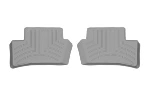 Acura TLX FloorLiner - Rear - WeatherTech - DigitalFit - Grey - `21-`27