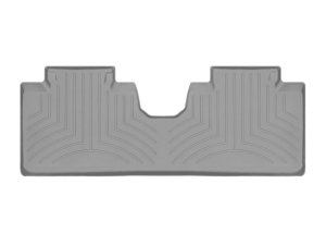 Ford Mustang Mach-E FloorLiner - Rear - WeatherTech - DigitalFit - Grey - `21-`27