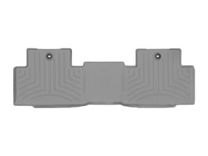 Acura MDX FloorLiner - Rear - WeatherTech - FloorLiner DigitalFit - Grey - `22-`27