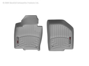 Volkswagen Passat FloorLiner - Front - WeatherTech - DigitalFit - Grey - `06-`08