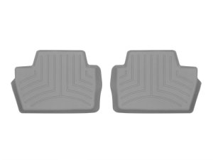BMW 4 Series Floor Liners - Rear - WeatherTech - DigitalFit - Grey - `21-`27 BMW 4 Series Floor Liners - Rear - WeatherTech - DigitalFit - Grey - `21-`27