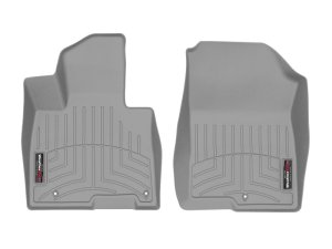 Hyundai Tucson FloorLiner - Front - WeatherTech - DigitalFit - Grey - `22-`27