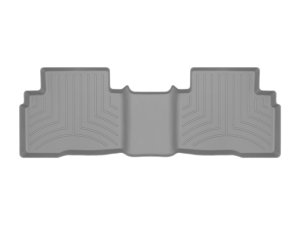 Hyundai Tucson FloorLiner - Rear - WeatherTech - DigitalFit - Grey - `22-`27