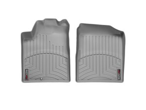 Nissan Maxima FloorLiner - Front - WeatherTech - DigitalFit - Grey - `04-`07