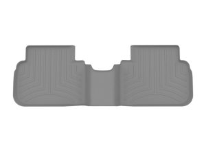 Honda Civic FloorLiner - Rear - WeatherTech - DigitalFit - Grey - `22-`27