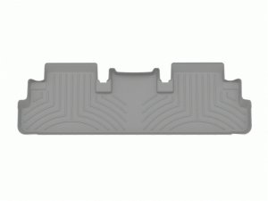 Infiniti QX60 Floor Mat - Rear - WeatherTech - FloorLiner HP - Grey - `22-`24 Infiniti QX60 Floor Mat - Rear - WeatherTech - FloorLiner HP - Grey - `22-`24