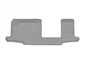 Infiniti QX60 3D FloorMat - Rear - WeatherTech - FloorLiner HP - Grey - `22-`26 Infiniti QX60 3D FloorMat - Rear - WeatherTech - FloorLiner HP - Grey - `22-`26