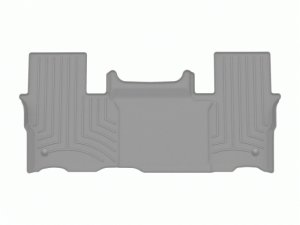 Jeep Grand Wagoneer FloorLiner - Rear - WeatherTech - HP - Grey - `22-`24 Jeep Grand Wagoneer FloorLiner - Rear - WeatherTech - HP - Grey - `22-`24