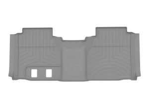 Nissan Frontier FloorLiner - Rear - WeatherTech - DigitalFit - Grey - `22-`27