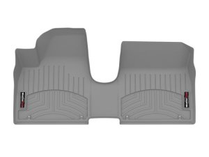 Hyundai Ioniq 5 FloorLiner - Front - WeatherTech - DigitalFit - Grey - `22-`27 Hyundai Ioniq 5 FloorLiner - Front - WeatherTech - DigitalFit - Grey - `22-`27