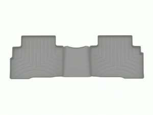 Kia Sportage Hybrid FloorLiner - Rear - WeatherTech - DigitalFit - Grey - `23-`27