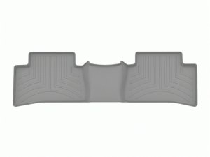Toyota Corolla Cross FloorLiner - Rear - WeatherTech - DigitalFit - Grey - `22-`27 Toyota Corolla Cross FloorLiner - Rear - WeatherTech - DigitalFit - Grey - `22-`27