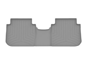Honda CR-V Floor Mat Set - Rear - WeatherTech - FloorLiner HP - Grey - `23-`25