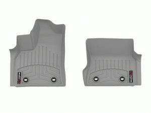 Lexus LX FloorLiner - Front - WeatherTech - DigitalFit - Grey - `22-`23 Lexus LX FloorLiner - Front - WeatherTech - DigitalFit - Grey - `22-`23