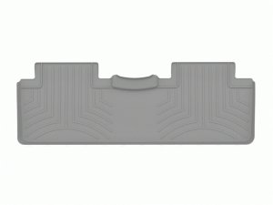 Nissan Ariya FloorLiner - Rear - WeatherTech - DigitalFit - Gray - `23-`27 Nissan Ariya FloorLiner - Rear - WeatherTech - DigitalFit - Gray - `23-`27