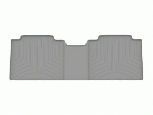 Toyota bZ4X FloorLiner - Rear - WeatherTech - DigitalFit - Grey - `23-`27 Toyota bZ4X FloorLiner - Rear - WeatherTech - DigitalFit - Grey - `23-`27