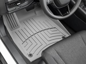 Honda Accord FloorMat - Front - WeatherTech - 3D - Grey - `23-`24