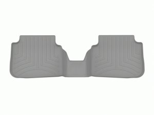 Subaru XV Crosstrek FloorLiner - Rear - WeatherTech - DigitalFit - Grey - `24-`27 Subaru XV Crosstrek FloorLiner - Rear - WeatherTech - DigitalFit - Grey - `24-`27