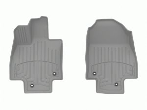 Lexus TX 500h Floor Mats - Front - WeatherTech - FloorLiner HP - Grey - 2024+ Lexus TX 500h Floor Mats - Front - WeatherTech - FloorLiner HP - Grey - 2024+