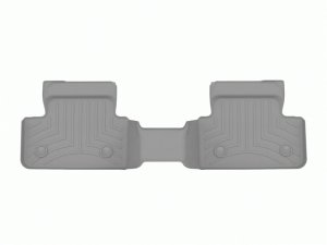 BMW 540i FloorLiner - Rear - WeatherTech - DigitalFit - Grey - 2024+ BMW 540i FloorLiner - Rear - WeatherTech - DigitalFit - Grey - 2024+
