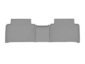 Hyundai Santa Fe FloorLiner - Rear - WeatherTech - DigitalFit - Grey - 2024+