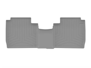 Lincoln Nautilus Floor Mats - Rear - WeatherTech - FloorLiner DigitalFit - Grey - `24-`26