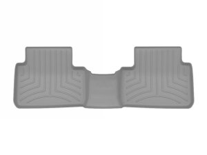 Subaru Forester FloorLiner - Rear - WeatherTech - HP - Grey - `25-`27 Subaru Forester FloorLiner - Rear - WeatherTech - HP - Grey - `25-`27