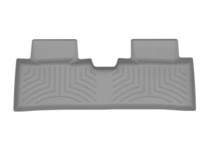 Chevrolet Equinox Floor Mat Set - Rear - WeatherTech - HP - Grey - `25-`26