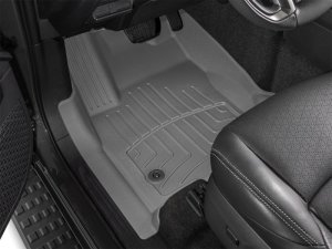 Toyota 4Runner FloorLiner - Front - WeatherTech - HP - Grey - `25-`26
