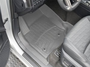 Toyota 4Runner FloorLiner - Front - WeatherTech - HP - Grey - `25-`26