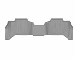 Toyota 4Runner FloorLiner - Rear - WeatherTech - DigitalFit - Grey - `25-`26 Toyota 4Runner FloorLiner - Rear - WeatherTech - DigitalFit - Grey - `25-`26