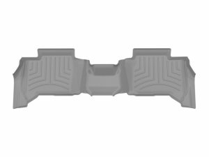 Toyota 4Runner Floor Mat Set - Rear - WeatherTech - FloorLiner HP - Grey - `25-`26