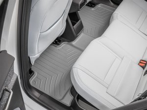 Volvo EX30 FloorLiner - Rear - WeatherTech - FloorLiner DigitalFit - Grey - `25-`26