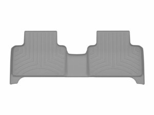 Volvo EX30 FloorLiner - Rear - WeatherTech - FloorLiner DigitalFit - Grey - `25-`26 Volvo EX30 FloorLiner - Rear - WeatherTech - FloorLiner DigitalFit - Grey - `25-`26