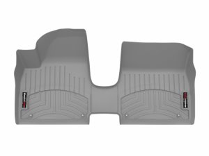 Hyundai Ioniq 5 FloorLiner - Front - WeatherTech - DigitalFit - Grey - `25-`26 Hyundai Ioniq 5 FloorLiner - Front - WeatherTech - DigitalFit - Grey - `25-`26