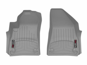 Jeep Wagoneer FloorLiner - Front - WeatherTech - DigitalFit - Grey - `24-`25 Jeep Wagoneer FloorLiner - Front - WeatherTech - DigitalFit - Grey - `24-`25