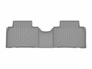 Hyundai Palisade Floor Mat - Rear - WeatherTech - FloorLiner HP - Grey - 2026+ Hyundai Palisade Floor Mat - Rear - WeatherTech - FloorLiner HP - Grey - 2026+