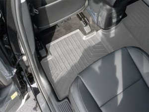 Hyundai Palisade Floor Mat - Rear - WeatherTech - FloorLiner HP - Grey - 2026+