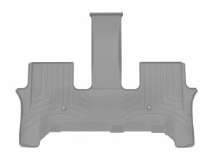 Hyundai Palisade FloorLiner - Rear - WeatherTech - DigitalFit - Grey - 2026+ Hyundai Palisade FloorLiner - Rear - WeatherTech - DigitalFit - Grey - 2026+