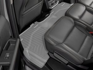 Ford Expedition Max FloorLiner - Rear - WeatherTech - DigitalFit - Grey - `25-`26