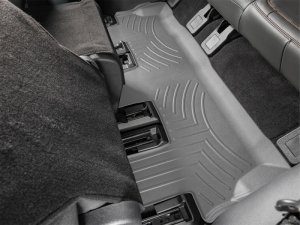 Ford Expedition FloorLiner - Rear - WeatherTech - DigitalFit - Black - `25-`26 Ford Expedition FloorLiner - Rear - WeatherTech - DigitalFit - Black - `25-`26
