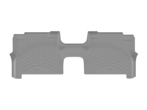Ford Expedition Floor Mat Set - Rear - WeatherTech - FloorLiner HP - Grey - `25-`26 Ford Expedition Floor Mat Set - Rear - WeatherTech - FloorLiner HP - Grey - `25-`26
