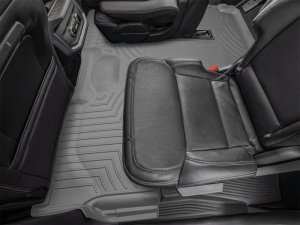 Ford Expedition FloorLiner - Rear - WeatherTech - DigitalFit - Grey - `25-`26
