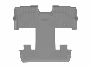 Lincoln Navigator Floor Mat Set - Rear - WeatherTech - DigitalFit - Grey - `25-`26 Lincoln Navigator Floor Mat Set - Rear - WeatherTech - DigitalFit - Grey - `25-`26