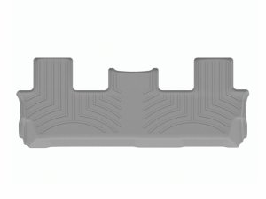 Lincoln Navigator Floor Mat Set - Rear - WeatherTech - DigitalFit - Grey - `25-`26 Lincoln Navigator Floor Mat Set - Rear - WeatherTech - DigitalFit - Grey - `25-`26