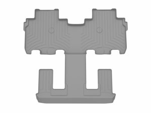 Cadillac Vistiq FloorLiner - Rear - WeatherTech - DigitalFit - Grey - 2026+