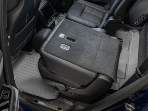 Cadillac Vistiq FloorLiner - Rear - WeatherTech - DigitalFit - Grey - 2026+