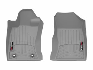Subaru Outback FloorLiner - Front - WeatherTech - DigitalFit - Grey - 2026+ Subaru Outback FloorLiner - Front - WeatherTech - DigitalFit - Grey - 2026+