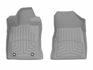 Subaru Outback Floor Mat Set - Front - WeatherTech - FloorLiner HP - Grey - 2026+ Subaru Outback Floor Mat Set - Front - WeatherTech - FloorLiner HP - Grey - 2026+