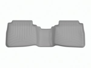 Subaru Outback Floor Mats - Rear - WeatherTech - FloorLiner™ DigitalFit® - Grey - 2026+ Subaru Outback Floor Mats - Rear - WeatherTech - FloorLiner™ DigitalFit® - Grey - 2026+